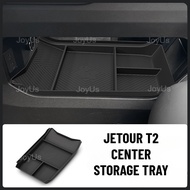 Jetour T2 Car Mat Wireless Charging Pad Protection Mat Car Accessories Jetour T2