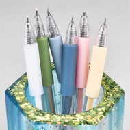 5pcs Handheld Pen Knife with 4 Ceramic Pen Knife Core Art Practical Knife Pen Knife Paper Cutting Ma