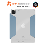 STM เคสสำหรับ iPad Air 11″ (6th/2024) iPad Air 10.9″ (4th/5th) iPad Pro 11″ (1st/2nd/3rd/4th) รุ่น S