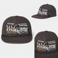 {M. Lu} AEAE Welcome Baseball Cap Embroidered
