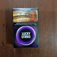 Rokok Lucky Strike Purple boost 20 1 slop