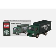 TOMICA x BEAMS x Starbucks Tripartite Joint Arrival In April