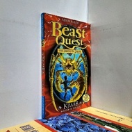 BEAST QUEST KRABB MASTER OF THE SEA.BY.ADAM BLADE NOVEL