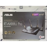 Used - WiFi Router, AiMesh Dual Band ASUS RT- AX88U PRO / RT- AX88U. International Version