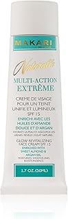 Makari Naturalle Multi-Action Extreme Skin Lightening FACE Cream 1.7ozMoisturizing & Whitening Face 