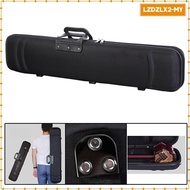 [Loviver] Erhu Case Erhu Carrying Case Shows Travel Erhu Concert Musical Instrument
