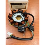 HONDA WAVE125 S WAVE 125-S KICK STARTER FUEL COIL FIELD COIL MAGNET COIL STATOR STARTER COIL
