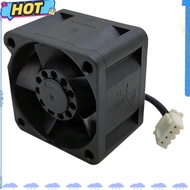 [FAST O]TFA0412CN Cooling Fan for  4028 DC12V 0.81A 8200RPM 4-Wire PWM Temperature Control 4CM Switc