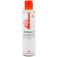 DERMA E Anti-Wrinkle Toner 6 fl oz (175 ml)