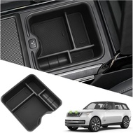 Range Rover Center Console Organizer for 2023-2025 Land Rover Range Rover Accessories Middle Console