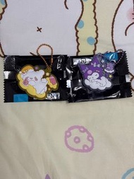 Sanrio花丸 kuromi掛飾