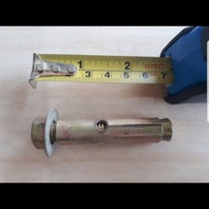 Dynabolt 12mm x 60mm / Dinabol Concrete Drill Bolt 12x60 / Dinabor Bracket / Dinabolt 12x60