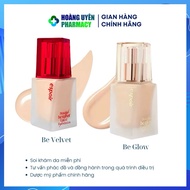 Espoir Pro Tailor Foundation Be Velvet/ Espoir Be Glow Foundation