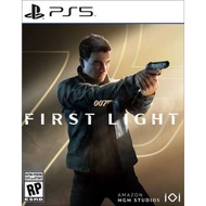 (NEW)007 First Light Ps5