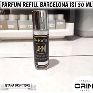 PARFUM REFIL CRISTIANO RONALDO CR7 30 ML ORIGINAL