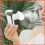 Eye Mist Steamer 3 Levels Moisturizing Heated USB Rechargeable Steamer Dry Eye Care Device for Fatig