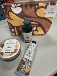 The Body Shop Shea 護膚禮盒 gift set