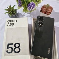 SEKEN OPPO A58 RAM 6/128 GB