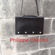 philippe charriol 夏莉豪 80年代的古董包