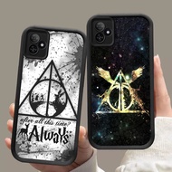 DF-62 H-Harrys Potters Luxury Soft Casing for Realme C53 C63 C61 C51 GT SE NEO6 6 Note 50 60 Narzo N
