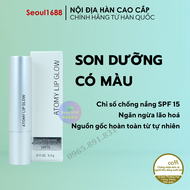 Son dưỡng có màu Atomy Lip Glow Hàn Quốc chính hãng