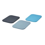 (IK) 22X16CM IKEA 365+ 1PACK 3PCS CHOPPING BOARD BLACK-BLUE GREY-BLUE LIGHT BLUE
