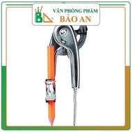 Iron Compa Wooden Pencil Clip 5000i (1 Piece) --VPP Bao An
