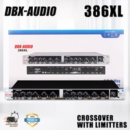 DBX 224XL Electronic Frequency Divider. It provides anti - interference anti - howling and noise - r