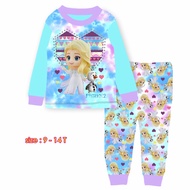 CUDDLE ME SLEEPWEAR FROZEN kids sleepwear