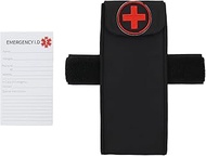 rainbowstar Epipen Medical Carrying Case Epipen Carrier for Runners Sports Outdoors Walking or Runni