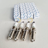 ORIG Spark Plug Set 4Pcs for Geely Emgrand 2022-Up and GX3 Pro 2023-Up