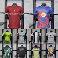 Basa 25-26 Player Edition Mexico Euwen Mexico Euwen Japanese Football Jersey Training Jersey Royal H