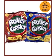 Jack n Jill Roller Coaster - 15-18g x 5pkt Cheese / BBQ Flavour Jack 'n Jill Barbecue / Cheese Flavo