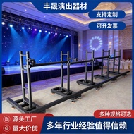 Display Stand led Screen Performance Wedding Event Mobile Stand Display Stand Screen Outdoor Perform