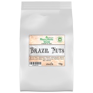 Organic/Bio Brazil Nuts | บราซิลนัท