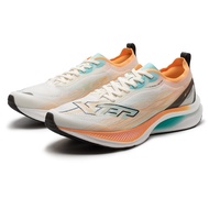 XTEP | รองเท้าวิ่ง XTEP สำหรับผู้ชาย รองเท้ากีฬาแบบสวม ระบายอากาศได้ดี น้ำหนักเบา ทนทานต่อการสึกหรอ