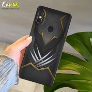 Case XIAOMI REDMI NOTE 5 / 5 PRO - Eksotik - Casing XIAOMI REDMI NOTE 5 / 5 PRO - Silikon Lentur - M