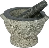 Libertyware Granite 6" Mortar &amp; Pestle