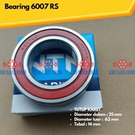 Bearing Bearing 6007 2RS NTN