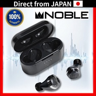 Noble Audio FALCON MAX Wireless Earbuds Bluetooth ANC LDAC aptX MEMS Driver IPX54 NOB-FALCONMAX-B
