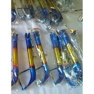Variasi Standar samping Twotone 2tone Blue gold Kawasaki Ninja R RR SS