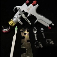 W77 Súng phun sơn nước giả đá sơn latex gốc nước sơn áp lực tường ngoài sơn phun nước trong nước nhi