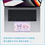 Touchpad Film MacBook Air13 Pro14 MBP53cm Suitable for Apple Laptop Touch