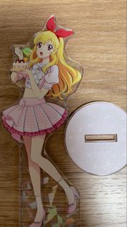 星夢學園小莓立牌