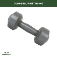 Winstar Stamina Barbell/Dumbell 5 KG(WFI)