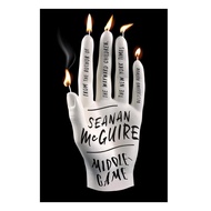 Middlegame by Seanan McGuire