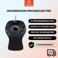3Dconnexion SpaceMouse® Pro (3DX-700040)