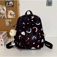 Ceniocen - Full Color Fashion Style Girls' Backpack / Girls' Backpack Women's Backpack Multifunction