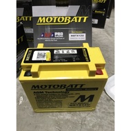 MOTOBATT MBTX12U BATTERY BMW F800R 2009-2018