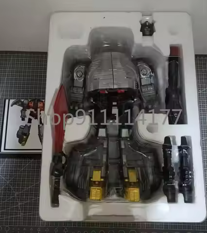 Gigapower HQ-04R Dinobots Sludge GP HQ04R Plating Color Second Version In Stock